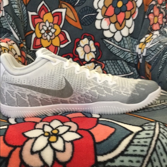 Nike Kobe Mamba Rage White - Picture 6 of 8